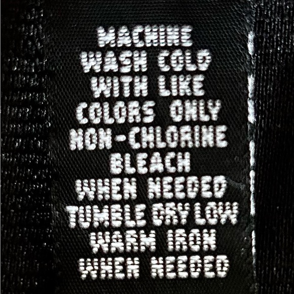 Alafani Black Pencil Skirt size 10 - Picture 4 of 8